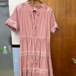 Ivy City Co - Aurora Dress